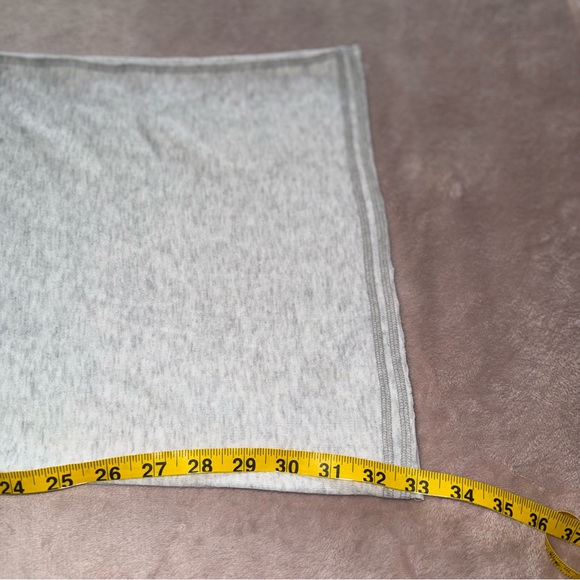 VTG Y2K pink victorias secret wide-leg sweatpants size L/Long 33 - Picture 9 of 10